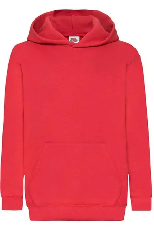 Fruit Of The Loom Kinder/kids klassieke hoodie