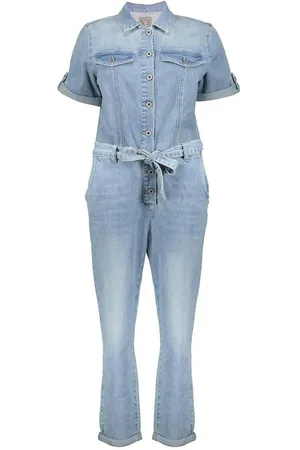 Geisha Jumpsuit 51050-10 835 stonebleach