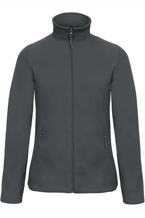 B and C Dames duo id.50 microfleece jas