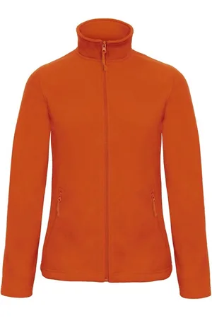 B and C Dames duo id.50 microfleece jas
