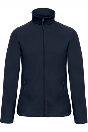 B and C Dames duo id.50 microfleece jas