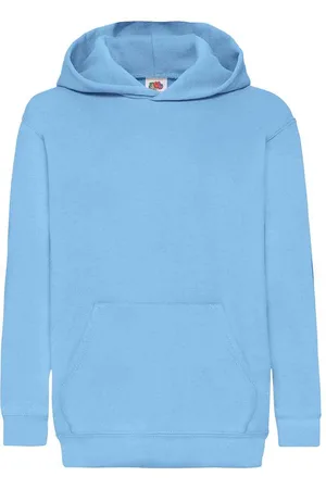 Fruit Of The Loom Kinder/kids klassieke hoodie