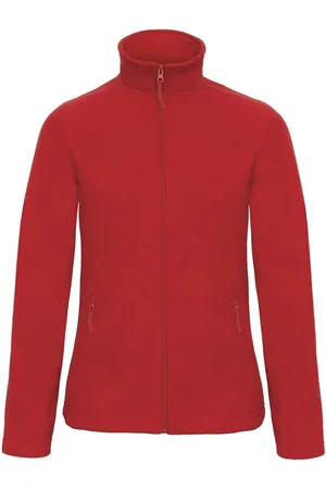 B and C Dames duo id.50 microfleece jas