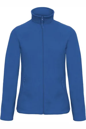 B and C Dames duo id.50 microfleece jas