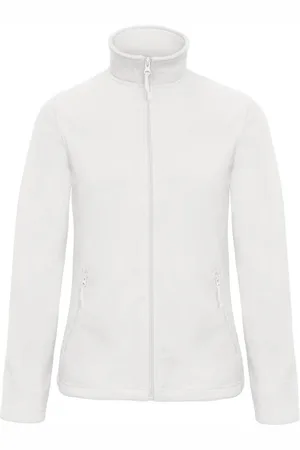 B and C Dames duo id.50 microfleece jas