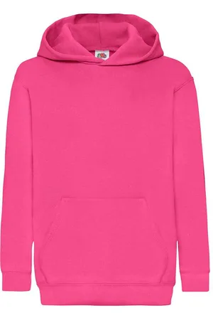 Fruit Of The Loom Kinder/kids klassieke hoodie