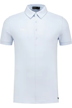Morse Code Alpha 1 pique polo met korte mouwen