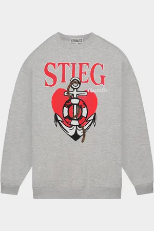 STIEGLITZ Yvette sweater s2502020 grey