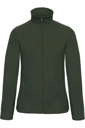 B and C Dames duo id.50 microfleece jas