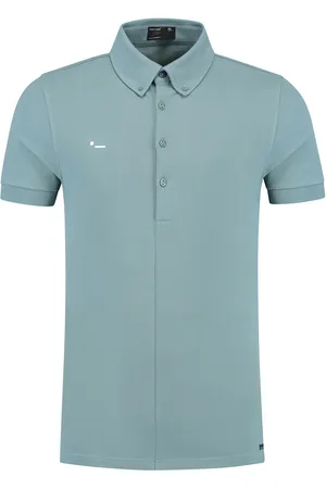 Morse Code Alpha 1 pique polo met korte mouwen