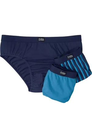 Atlas For Men Herenslip met logo (set van 3)