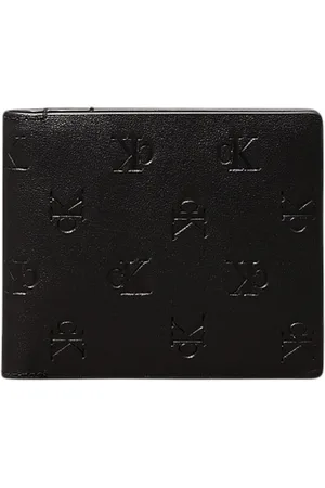 Calvin Klein Portemonnee met logoprint