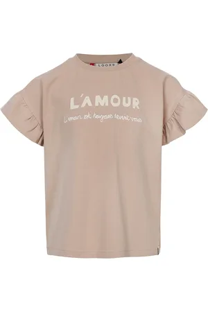 LOOXS Revolution Zomer t-shirt meisjes s/s