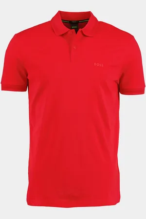 HUGO BOSS Polo korte mouw pio 1 10256488 01 50507583/645