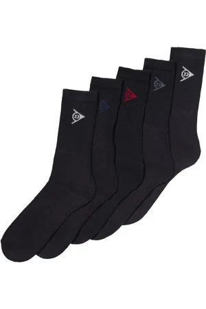Dunlop Heren sportsok 5-pack
