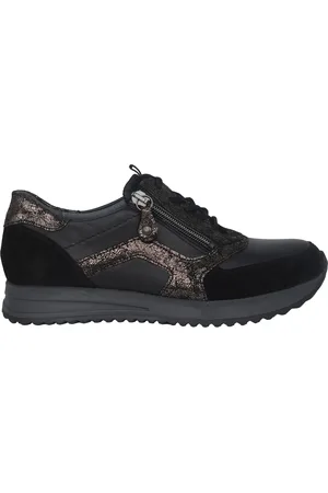 Waldläufer H-vicky dames sneaker