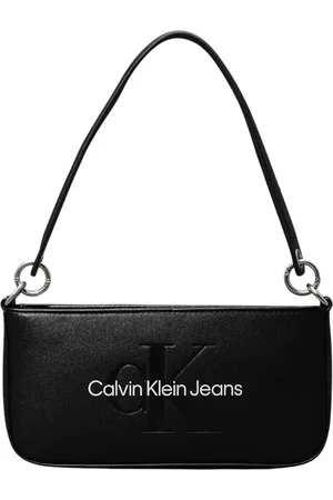 Calvin Klein Schoudertas met logo