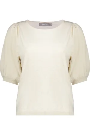 Geisha Top 54006-10 light sand