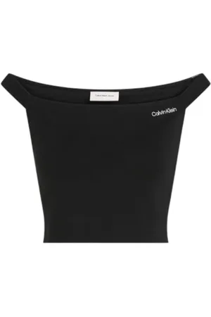 Calvin Klein Croptop met logo