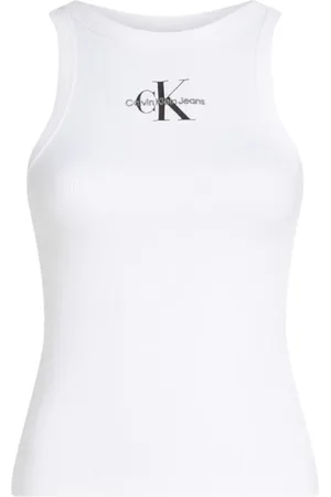 Calvin Klein Tanktop met logo