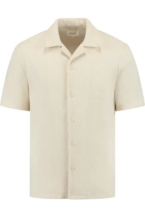 Pure Path Regular fit shortsleeve shirts