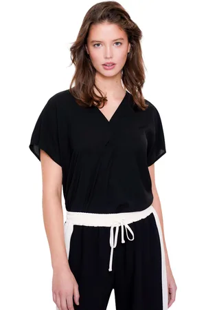 Geisha Top black