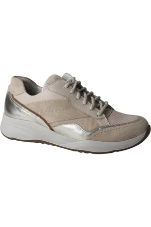 Durea 6308.605.1589-h dames veterschoenen sportief