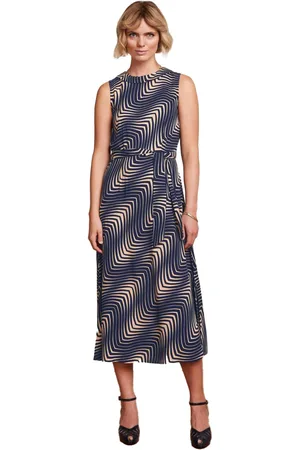 King Louie Jodie maxi dress cleo
