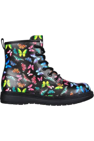 Skechers Boots gravlen butterfly squad 303420l/bkmt