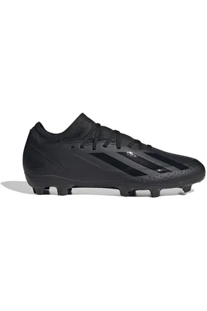 adidas X crazyfast.3 fg,cblack/cblack