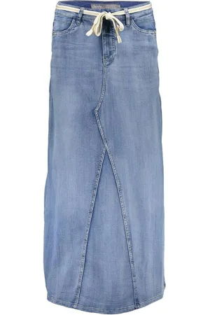 Geisha Skirt 56006-10 827 mid blue
