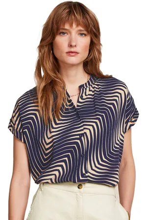 King Louie Stella blouse cleo