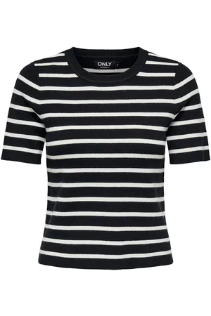 ONLY Pullover korte mouw 15344307