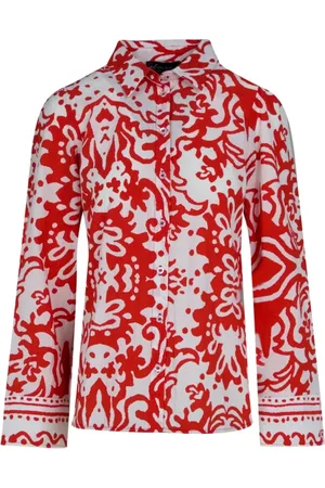 Elvira Blouse amy dessin