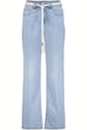 Red Button Colette blue denim