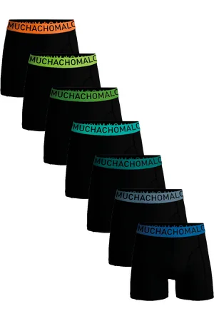 Muchachomalo Heren 7-pack boxershorts hello sunshine