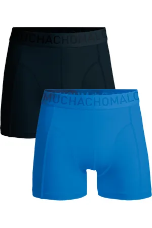 Muchachomalo Heren 2-pack boxershorts microfiber