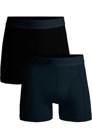 Muchachomalo Heren 2-pack boxershorts microfiber