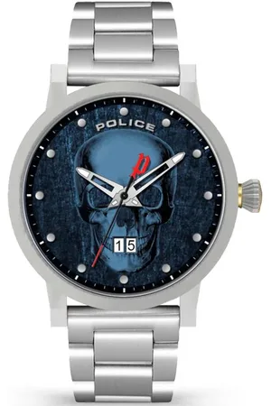 Police Roestvrijstalen horloge