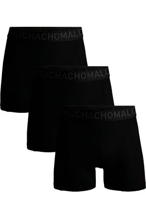 Muchachomalo Heren 3-pack boxershorts microfiber