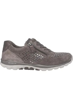 Gabor Rollingsoft sensitive 76.968.30 dames rollende wandelsneaker