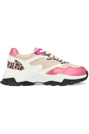 DWRS Chester leopard b10649-09-1151 / roze