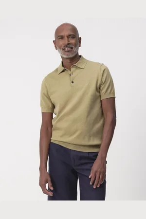 Campbell Nathan polo met korte mouwen