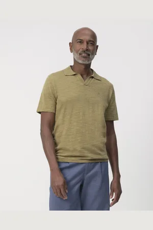 Campbell Nelson polo met korte mouwen