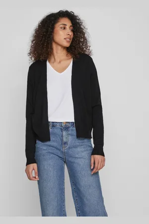 VILA Viril short l/s knit cardigan-noos