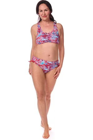 Amoena Barbados prothese bikini top barbados sb c0419 c0419 pink / multi