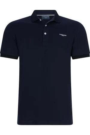 Cavallaro Napoli Polo met korte mouwen