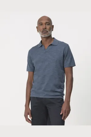 Campbell Nelson polo met korte mouwen