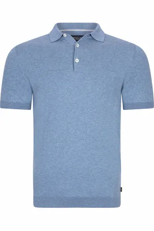 Cavallaro Napoli Polo met korte mouwen