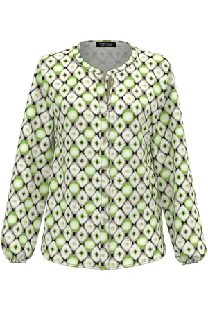 Frank Walder Blouse lange mouw s51601101